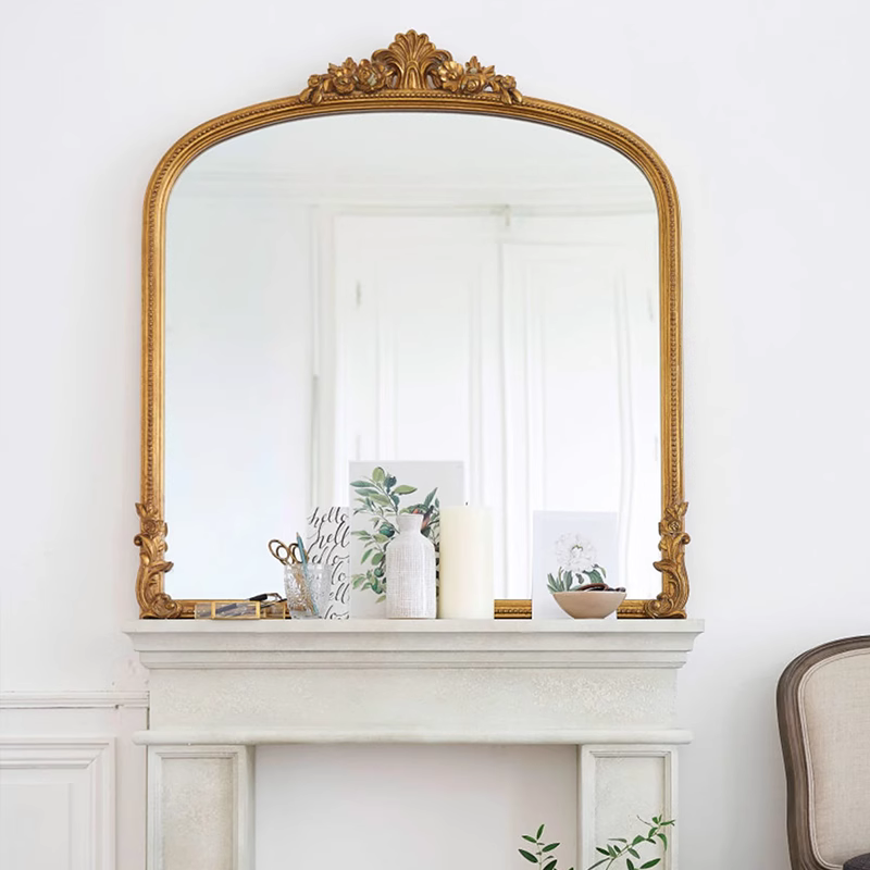 Retro Wall Hanging Mirror