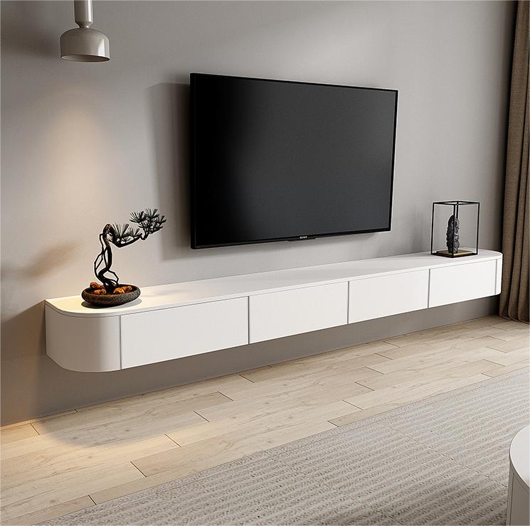 Modern Floating TV Console