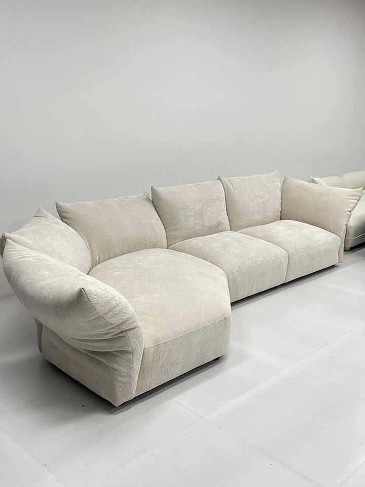 Modern Fabric Sofa