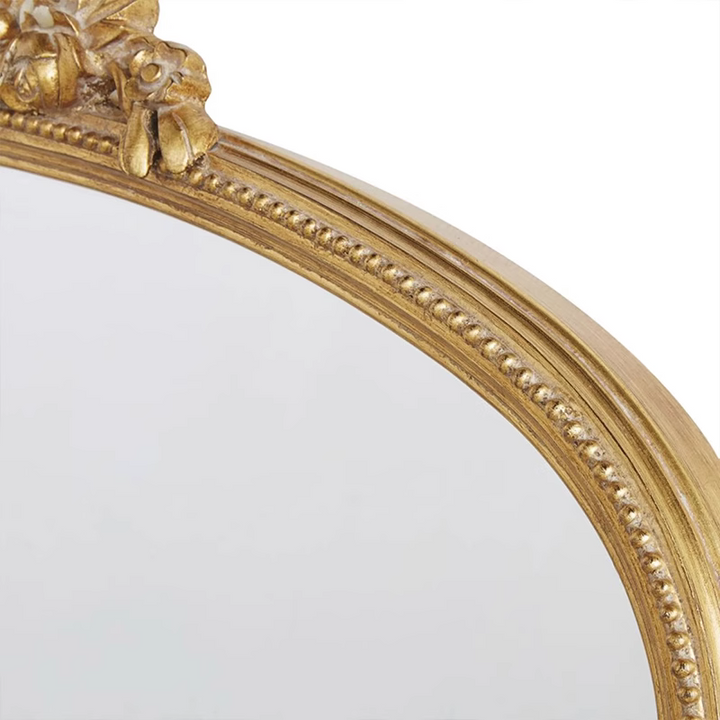 Retro Wall Hanging Mirror