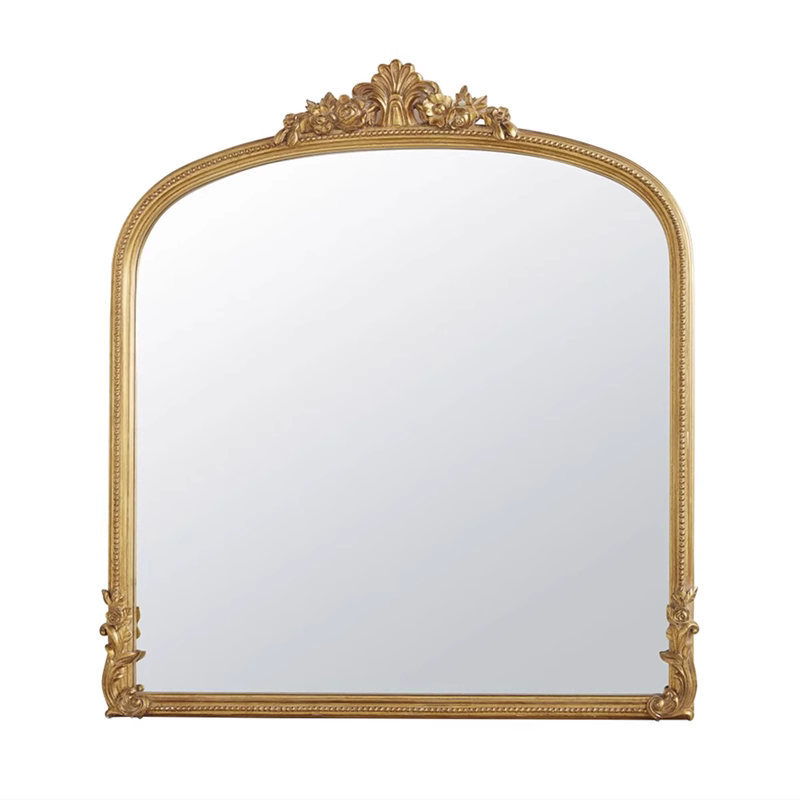 Retro Wall Hanging Mirror