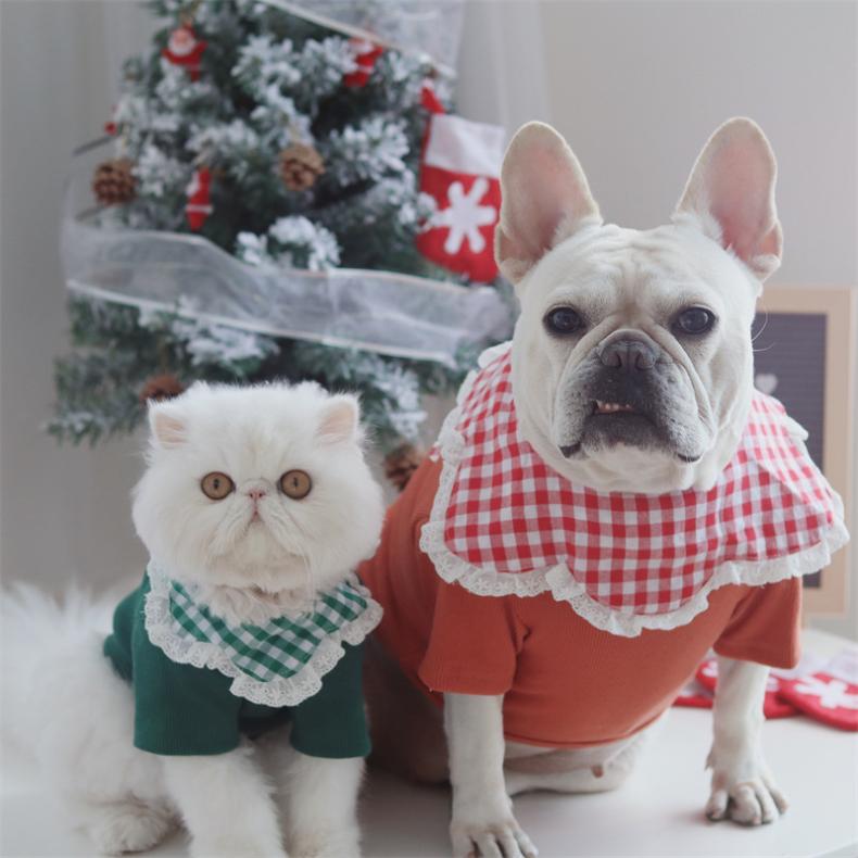 Cute Pet Clothes Dog/Cat Clothes