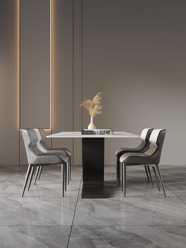 Modern Sintered Stone Dining Table