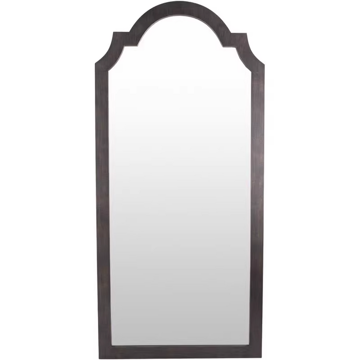 French Simple Full-length Mirror Retro Mirror