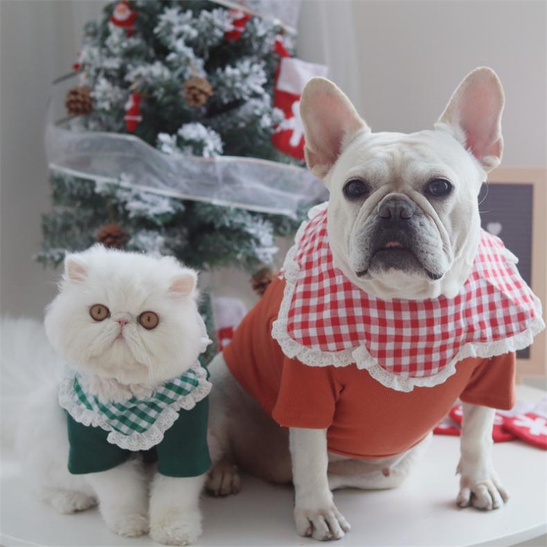 Cute Pet Clothes Dog/Cat Clothes