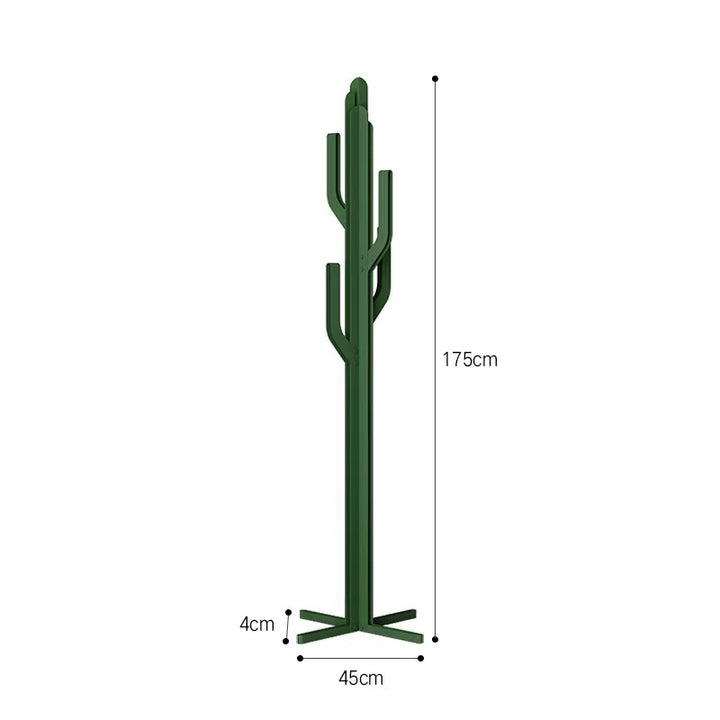 Cactus Coat Rack