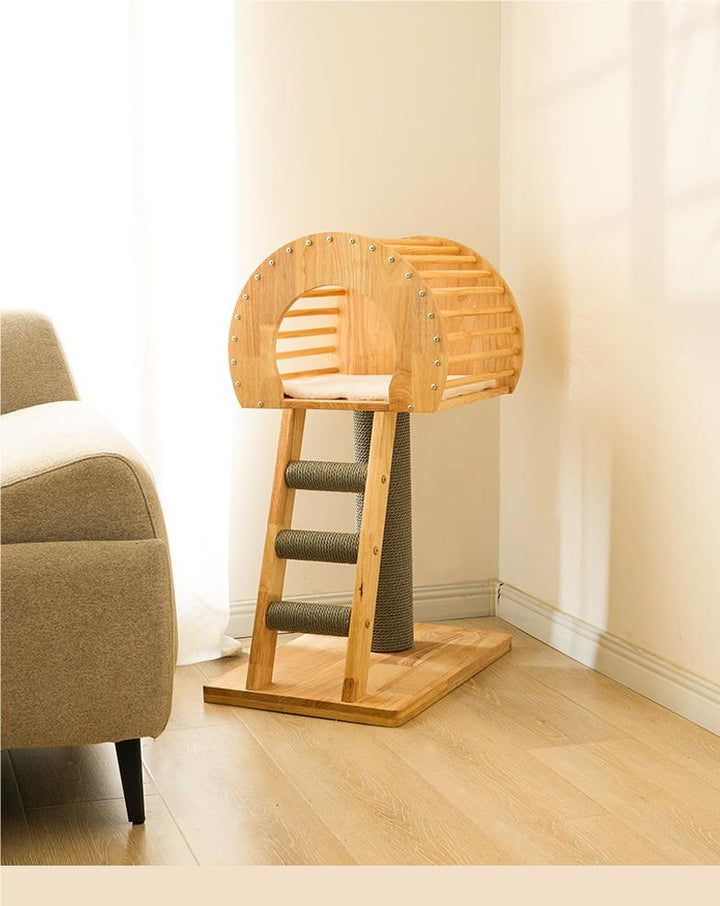 Cat condo cat cage scratcher pole cat tree tower