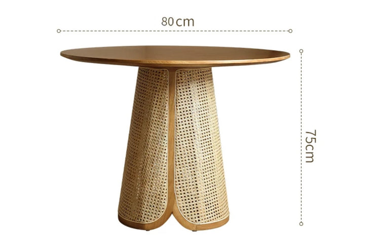 Rattan Dining Table Rattan Dining Chair