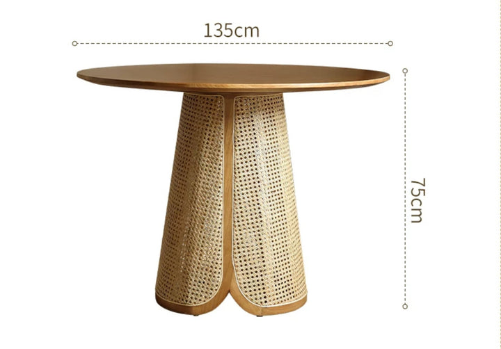 Rattan Dining Table Rattan Dining Chair