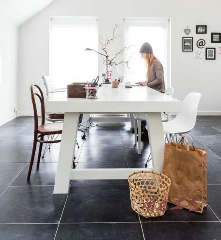 Pine Wood Dining Table