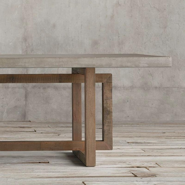 Trestle Dining Table