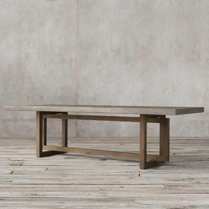 Trestle Dining Table