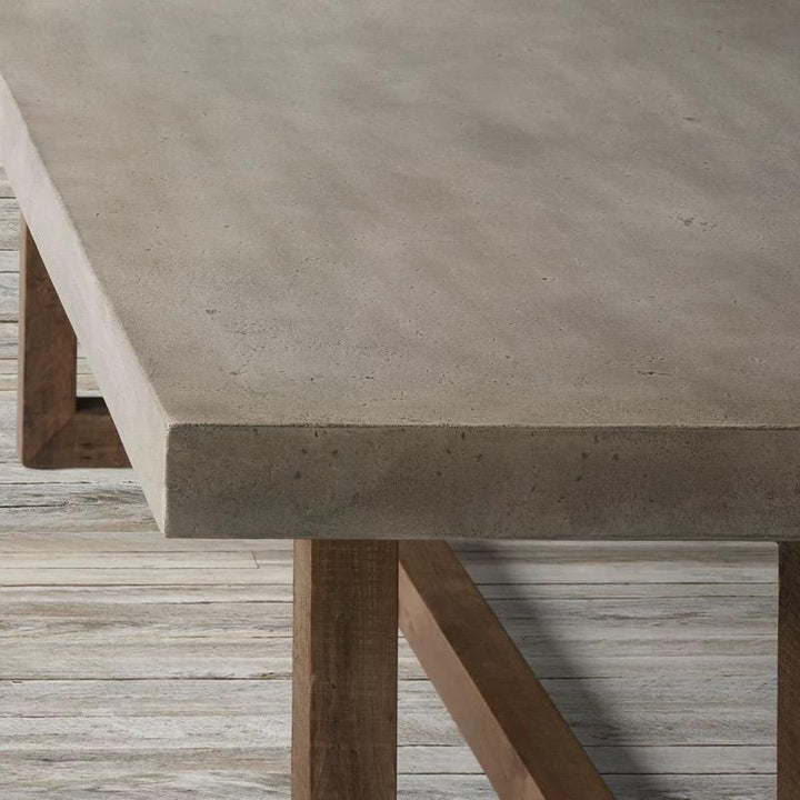 Trestle Dining Table