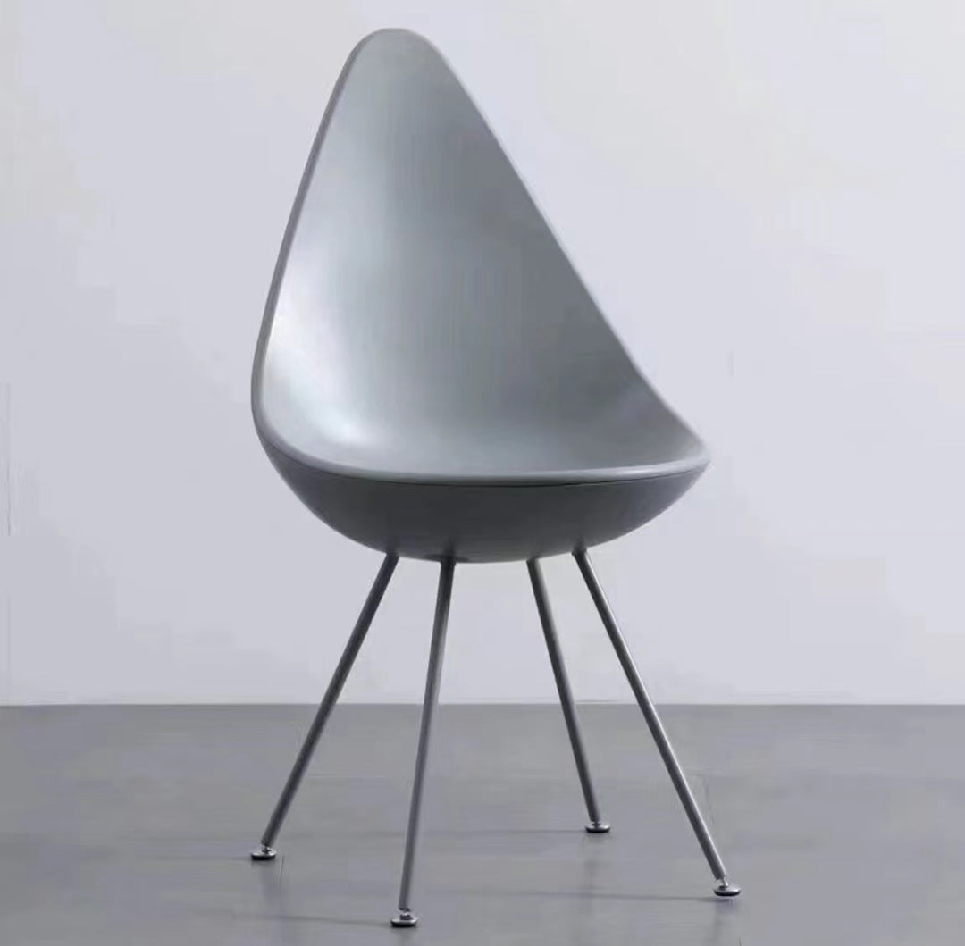 DAKOTA Spoon Shape Dining Chair