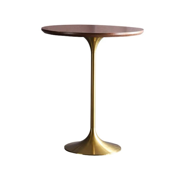 Round Bar Table