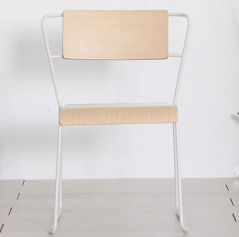 Minimalist Wooden Design Dining Chair