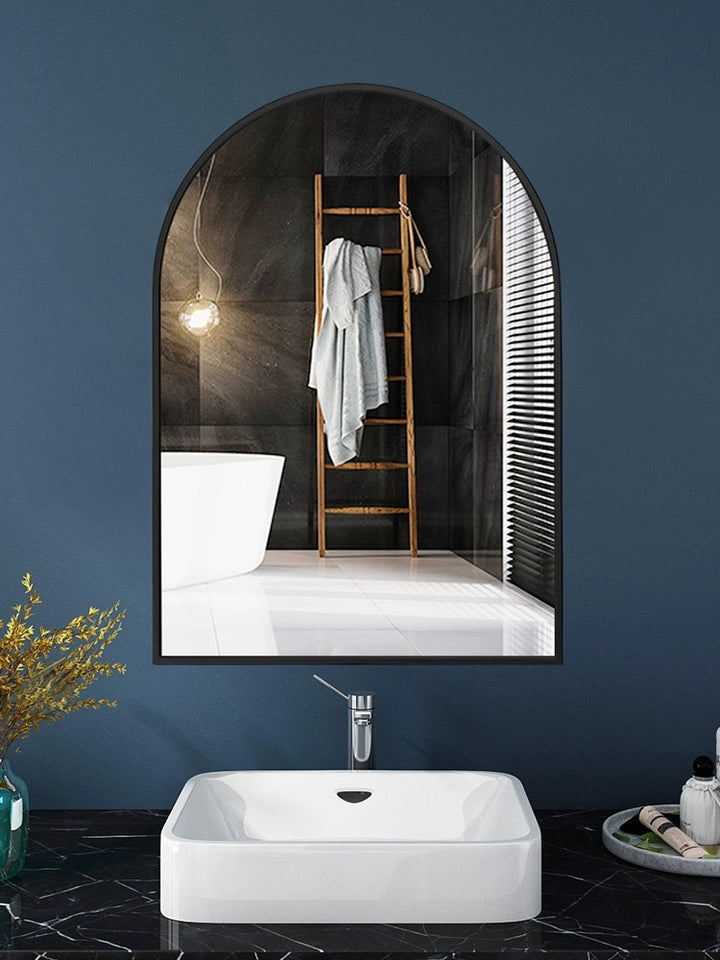 RAELYNN Arch Wall Mirror