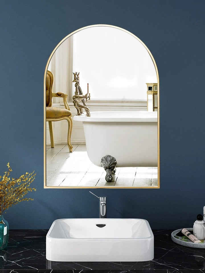 RAELYNN Arch Wall Mirror