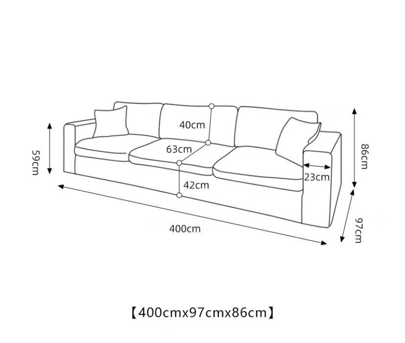 Millersburg 6 Piece Upholstered Sectional Sofa