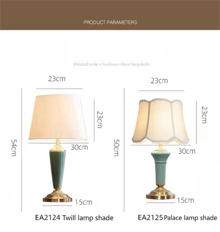 Modern Table Lamp