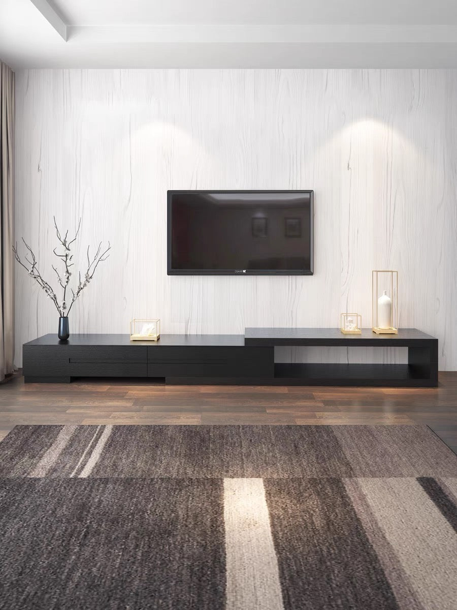 Minimalist Extendable TV Console