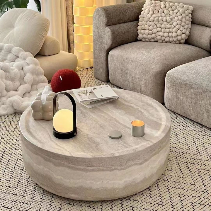 Modern Round Coffee Table