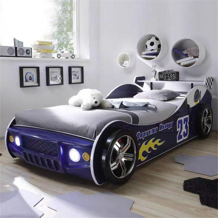 B131 Super Energy Sports Car Bed Children's Bed