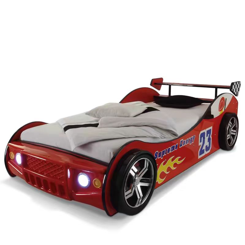 B131 Super Energy Sports Car Bed Children's Bed