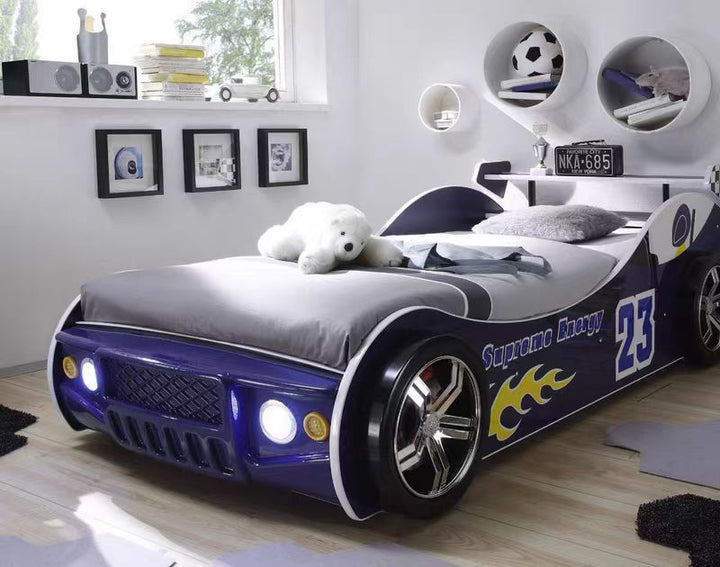 B131 Super Energy Sports Car Bed Children's Bed