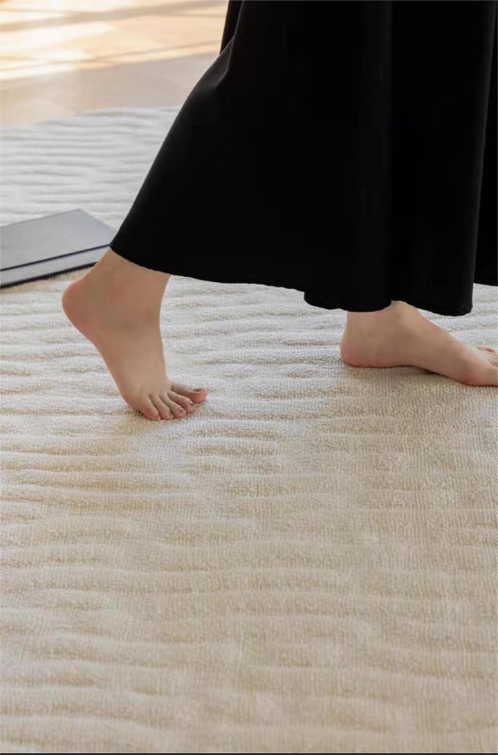 Modern Waterproof Rug