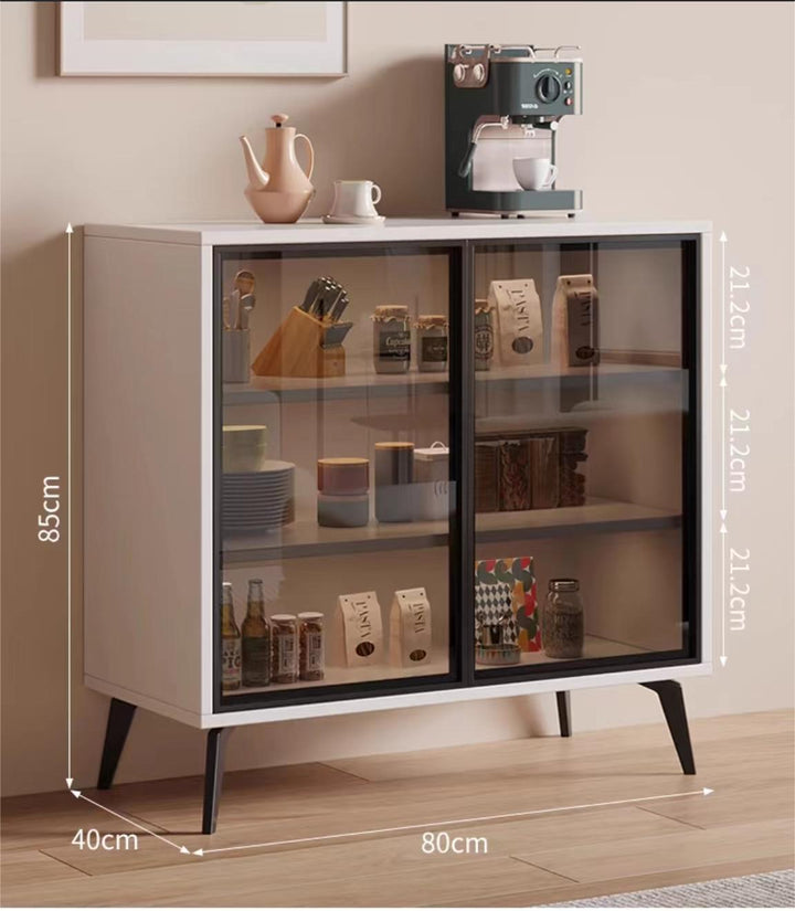 Modern Display Cabinet Sideboard