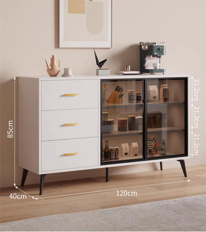 Modern Display Cabinet Sideboard