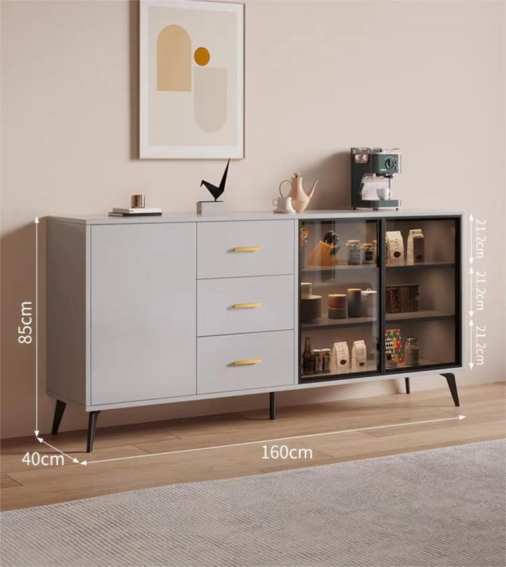 Modern Display Cabinet Sideboard