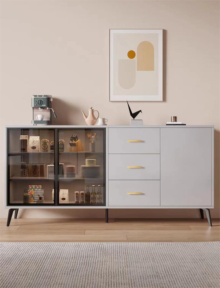 Modern Display Cabinet Sideboard