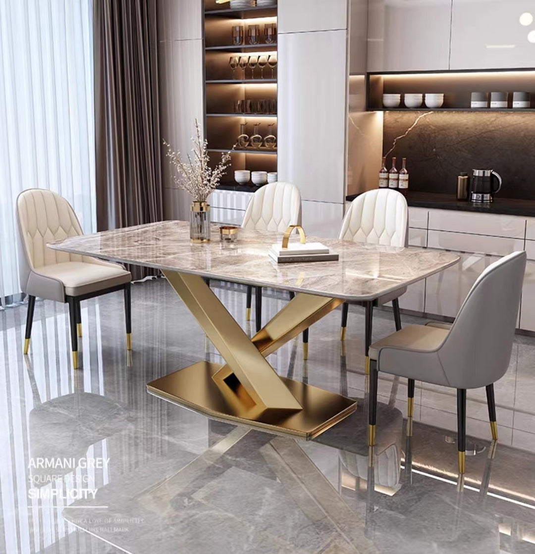 Sintered Stone Dining Table