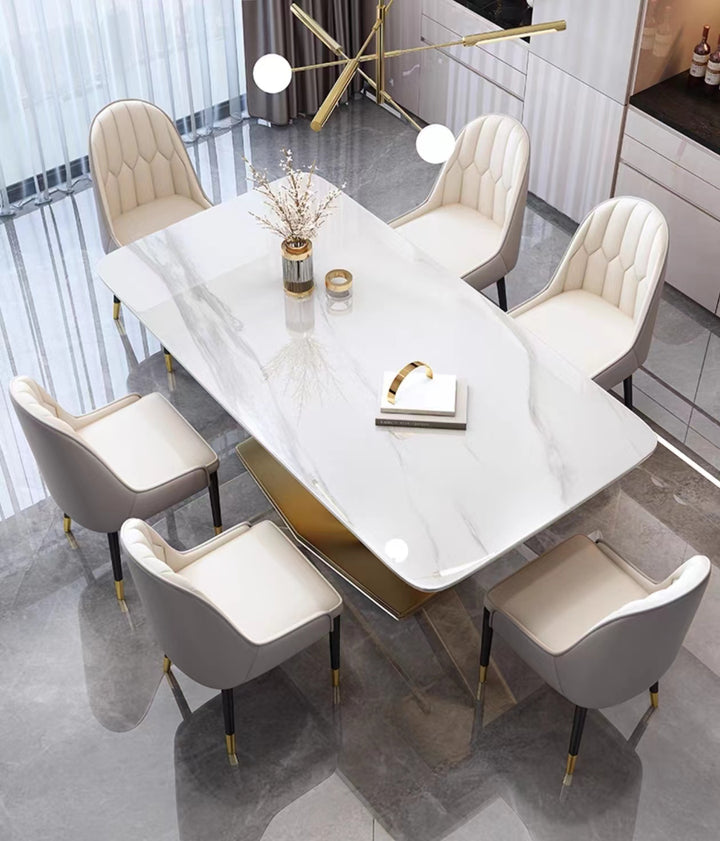 Sintered Stone Dining Table