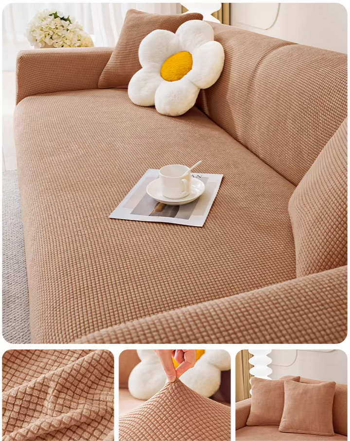 Sofa Cover 360 ° Surrounded （Cat scratch resistant）