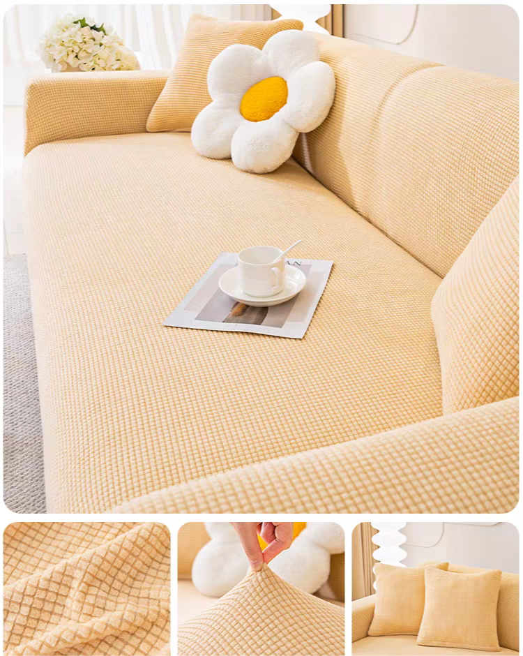 Sofa Cover 360 ° Surrounded （Cat scratch resistant）