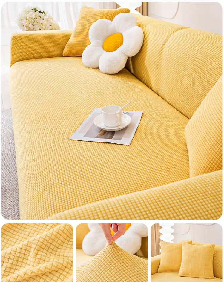 Sofa Cover 360 ° Surrounded （Cat scratch resistant）