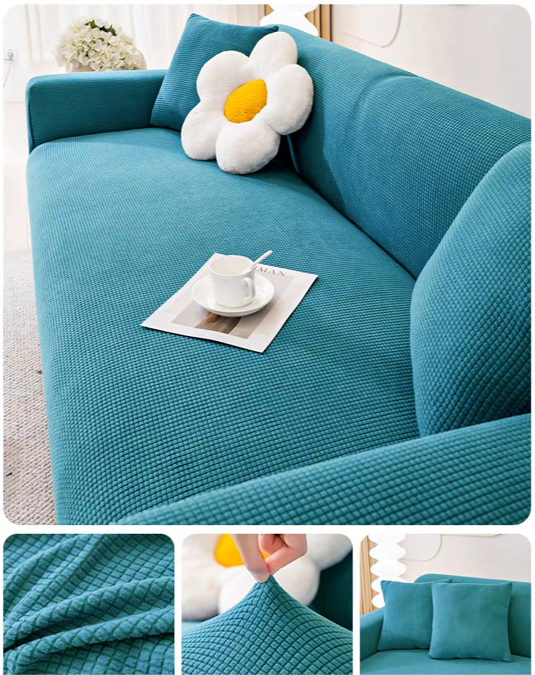 Sofa Cover 360 ° Surrounded （Cat scratch resistant）