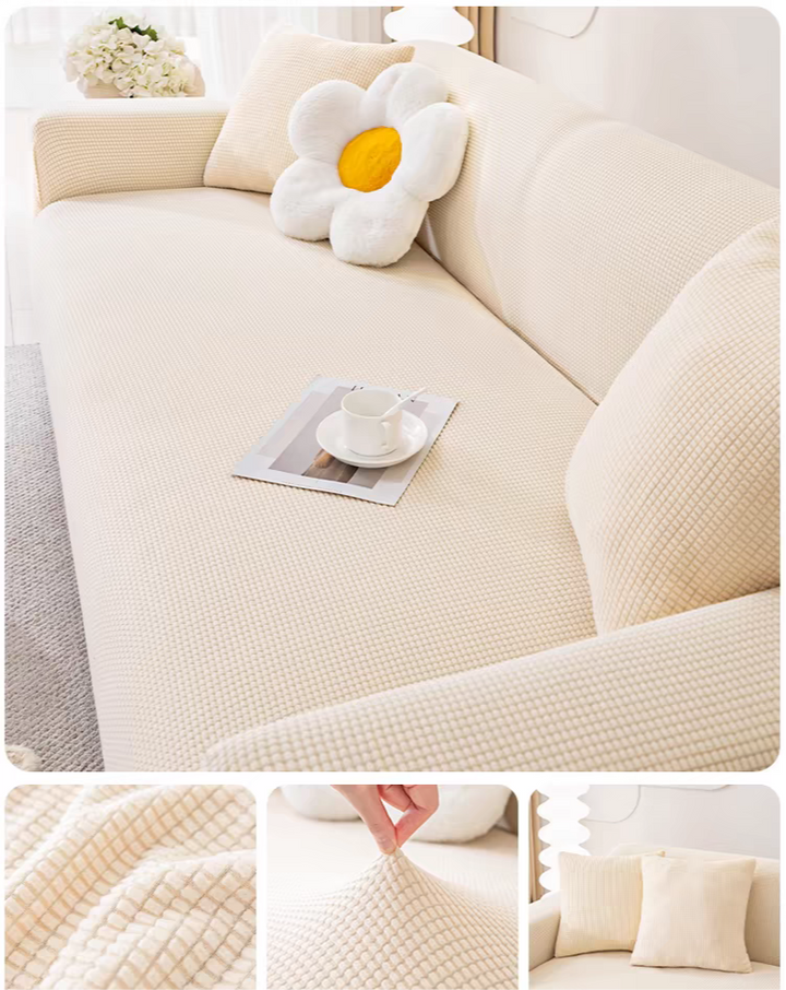 Sofa Cover 360 ° Surrounded （Cat scratch resistant）