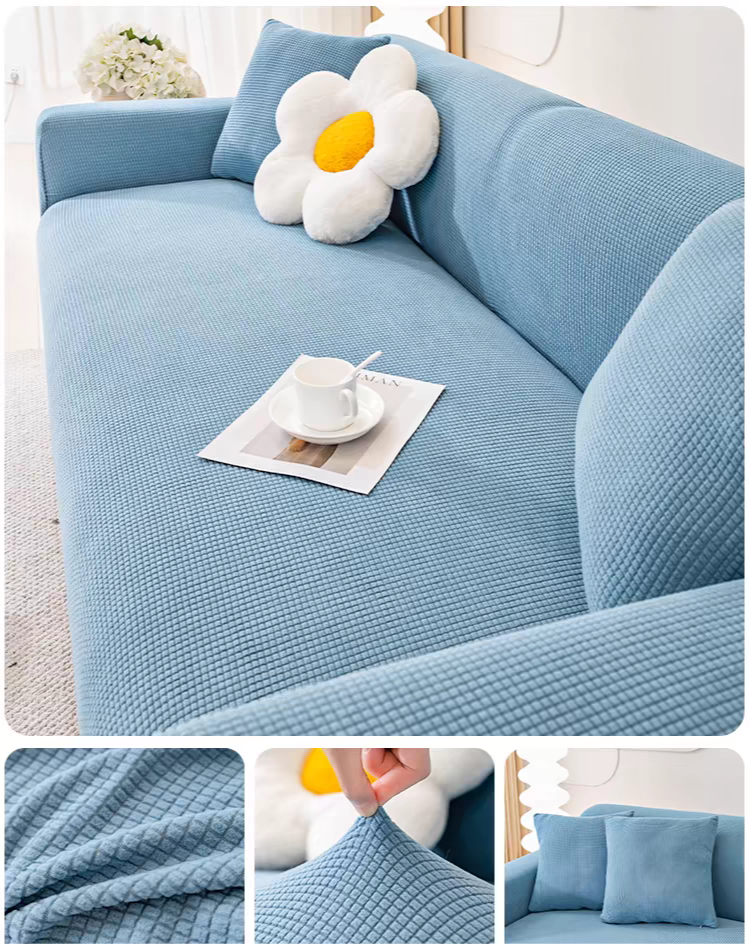 Sofa Cover 360 ° Surrounded （Cat scratch resistant）