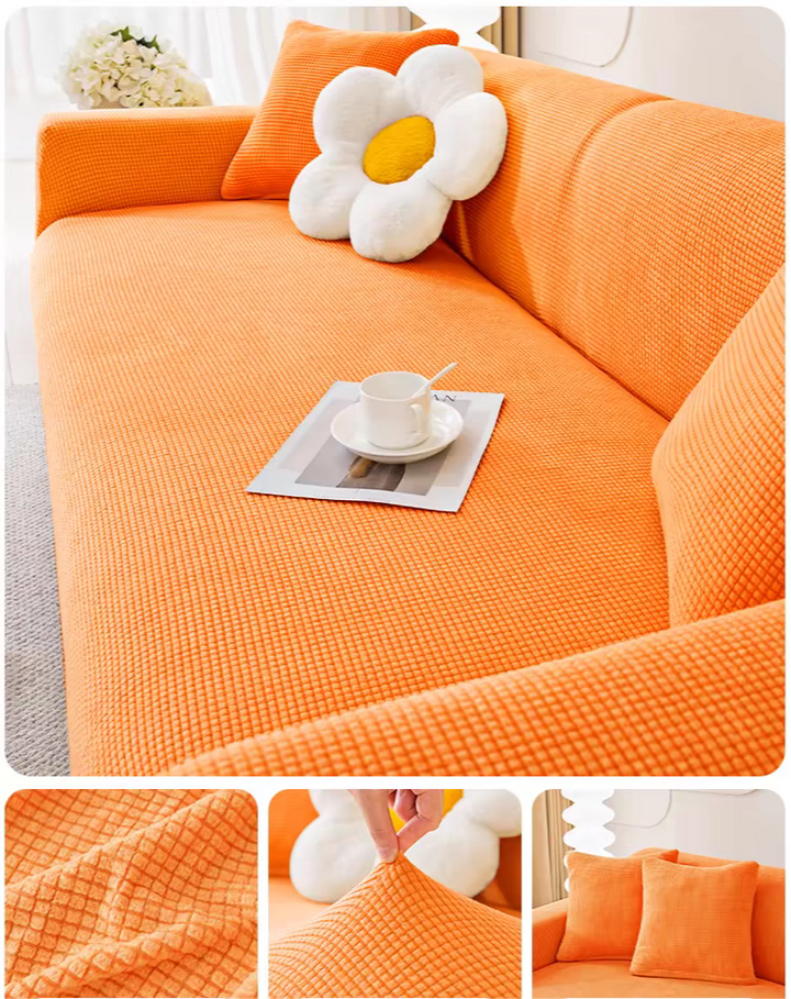 Sofa Cover 360 ° Surrounded （Cat scratch resistant）