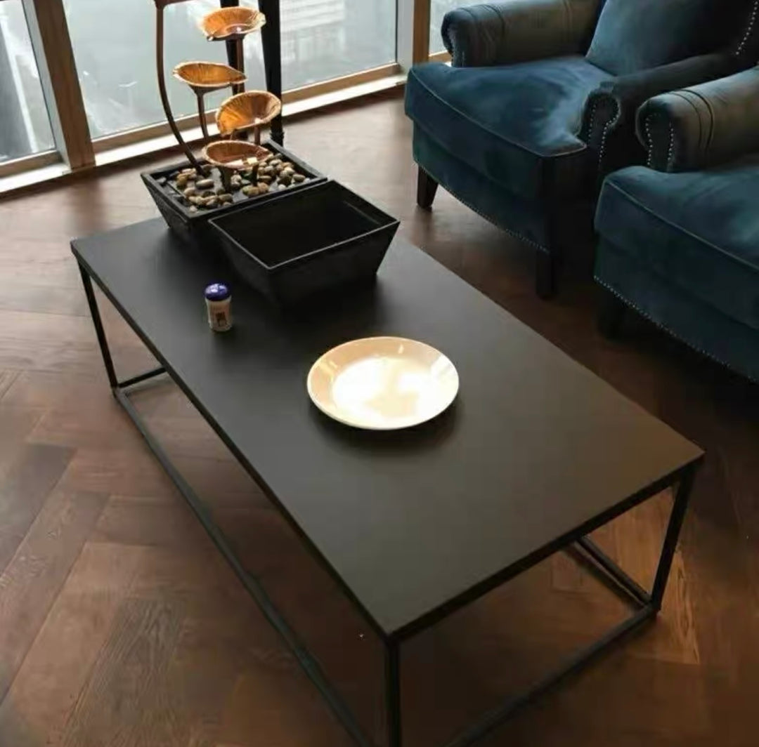 LUNA Modern Minimalist Coffee Table