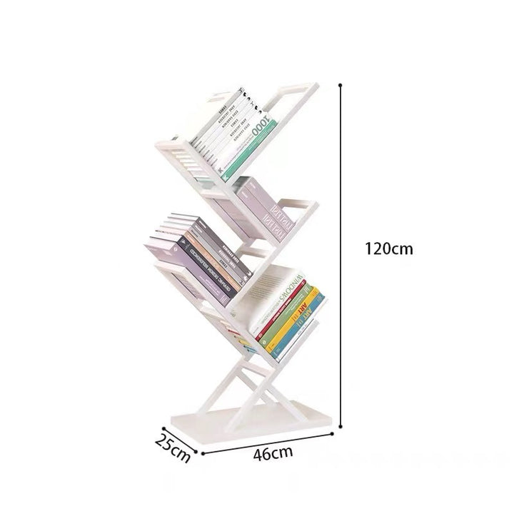 Modern Book Shelf