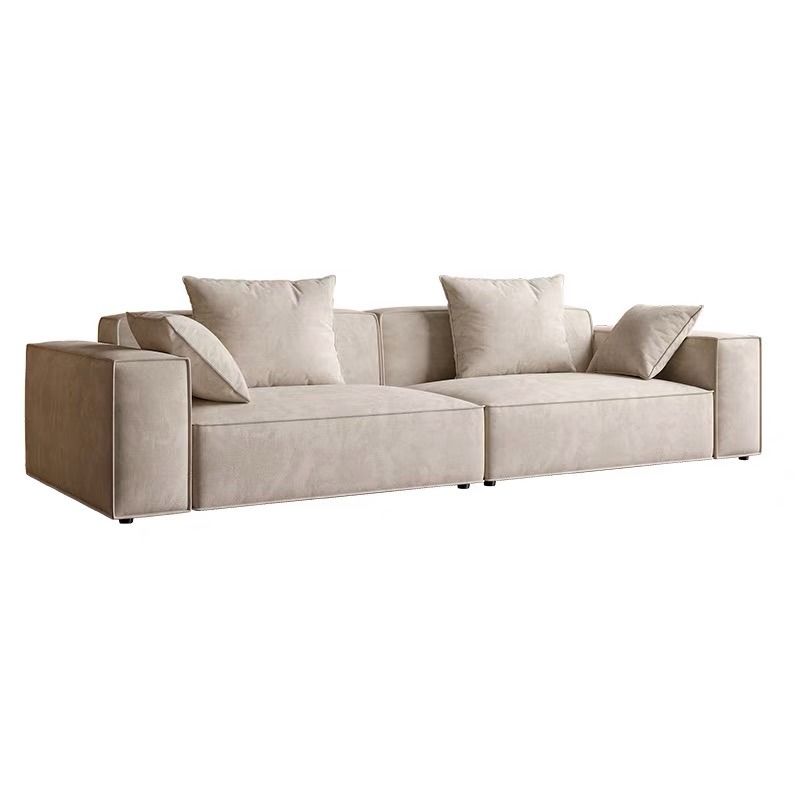 2 Piece Madison Chaise Sectional Sofa