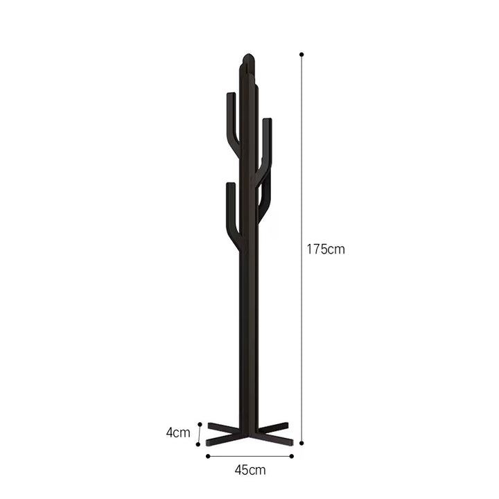 Cactus Coat Rack