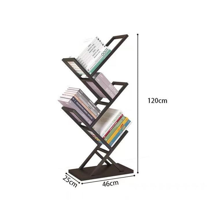 Modern Book Shelf