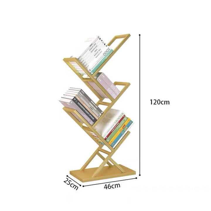 Modern Book Shelf