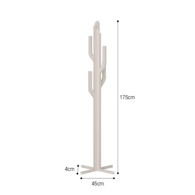 Cactus Coat Rack